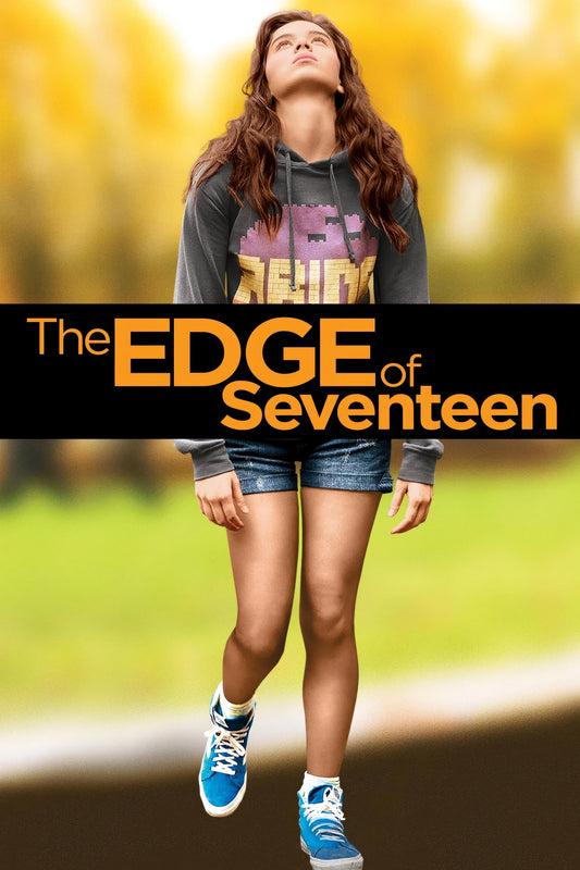 The Edge Of Seventeen (2016) Movie Magnet
