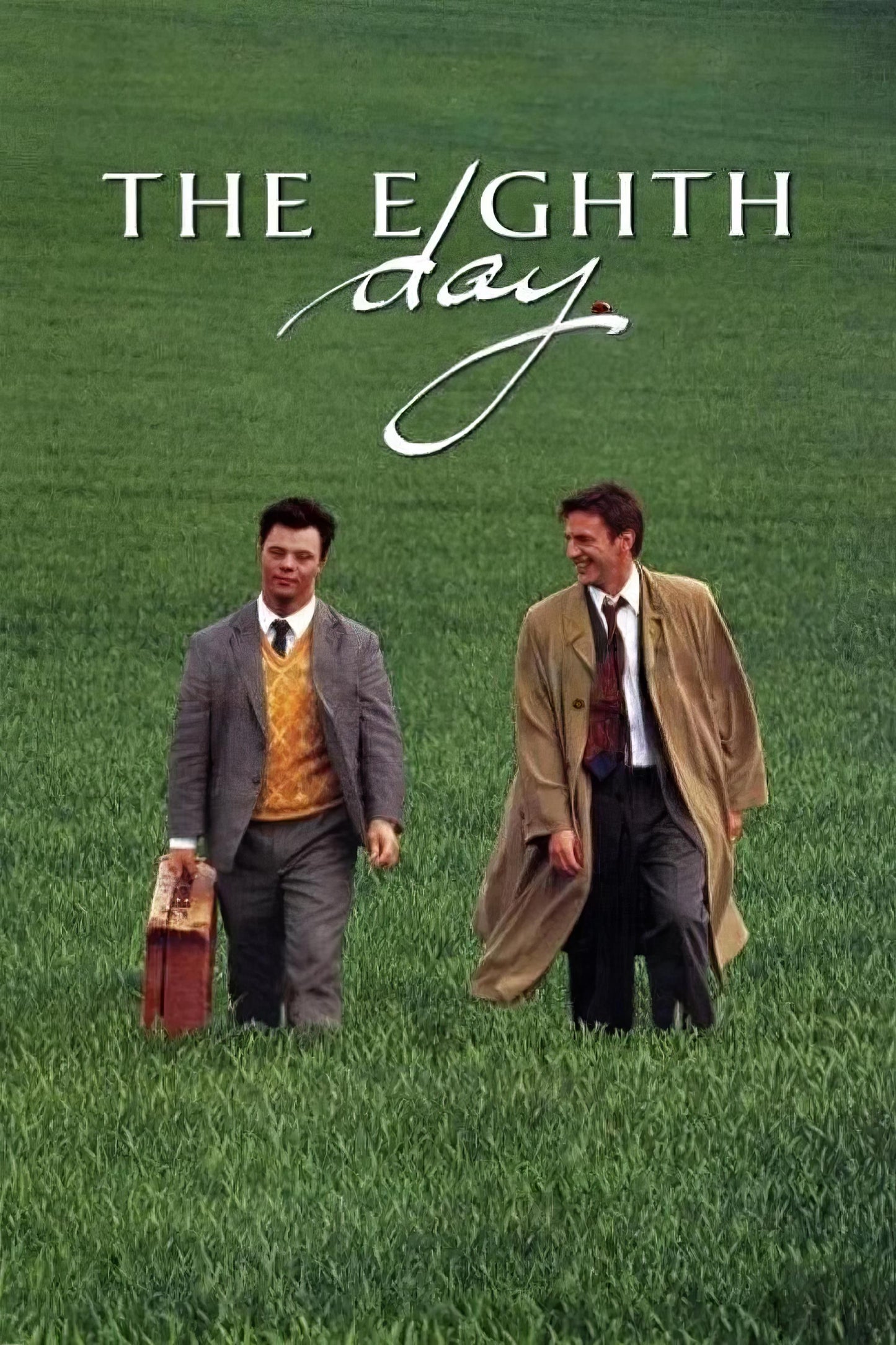 The Eighth Day (1996) Movie Magnet
