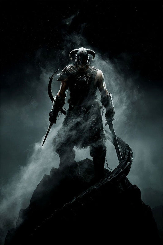 The Elder Scrolls Online Greymoor Video Game Jigsaw Puzzle