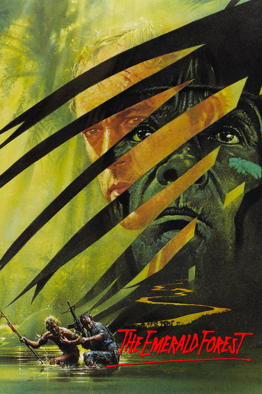 The Emerald Forest (1985) Movie Magnet