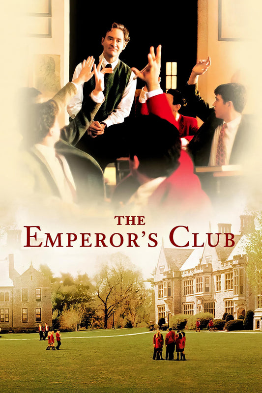 The Emperor S Club (2002) Movie Magnet