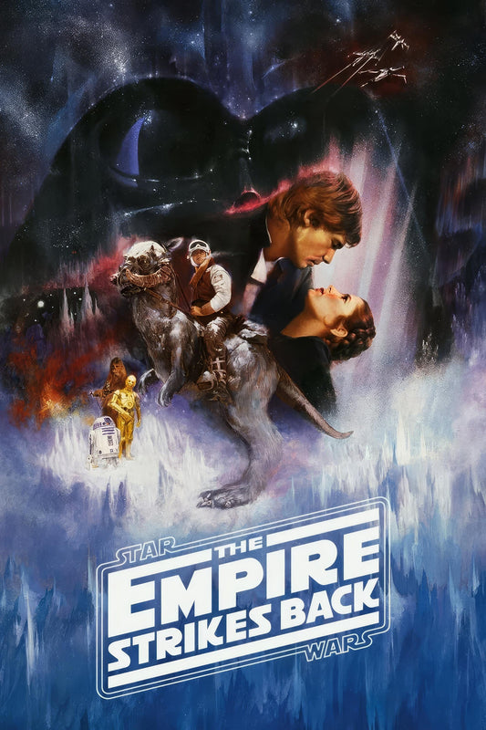 The Empire Strikes Back (1980) Movie Magnet