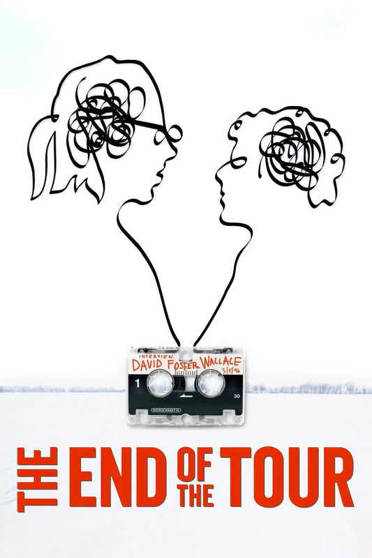The End Of The Tour (2015) Movie Magnet
