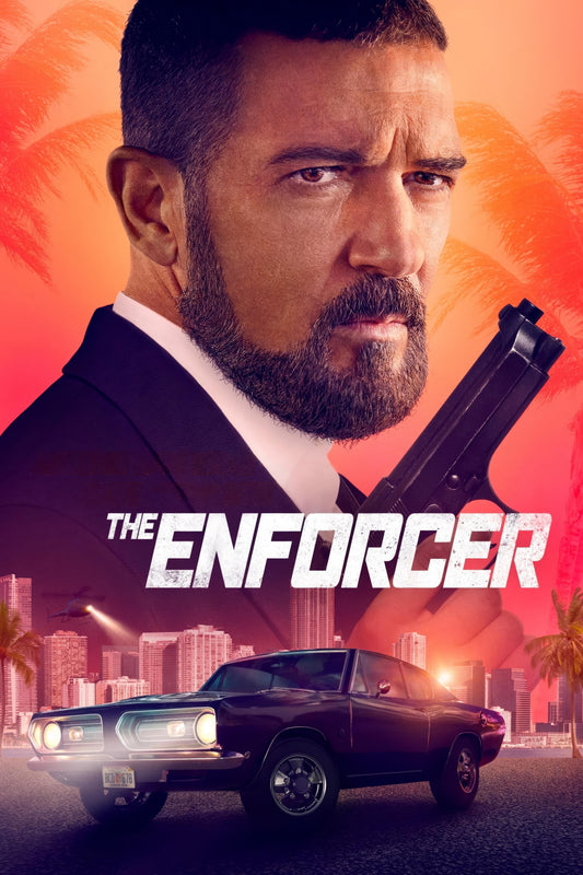 The Enforcer (2022) Movie Magnet