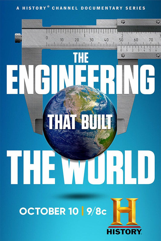 The Engineering That Built The World Movie 2021 Jigsaw Puzzle