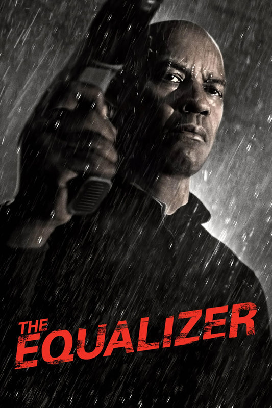 The Equalizer (2014) Movie Magnet
