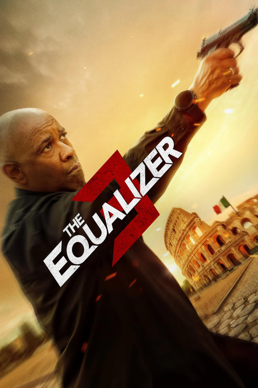 The Equalizer 3 (2023) Movie Magnet