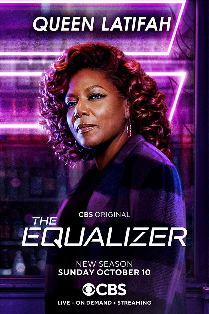 The Equalizer Movie 2021 Action Crime Drama Print Jigsaw Puzzle