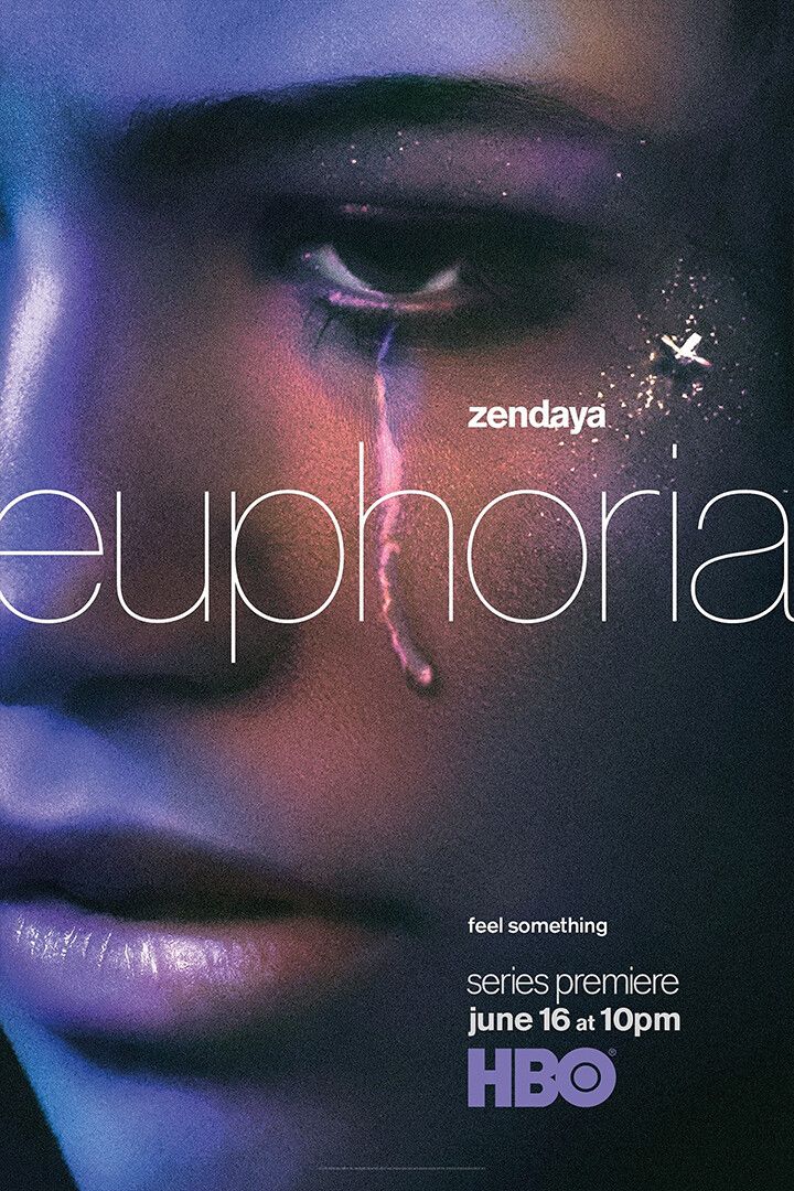 The Euphoria Movie Drama Dependence Violence Jigsaw Puzzle