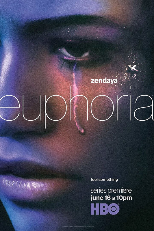 The Euphoria Movie Drama Dependence Violence Jigsaw Puzzle