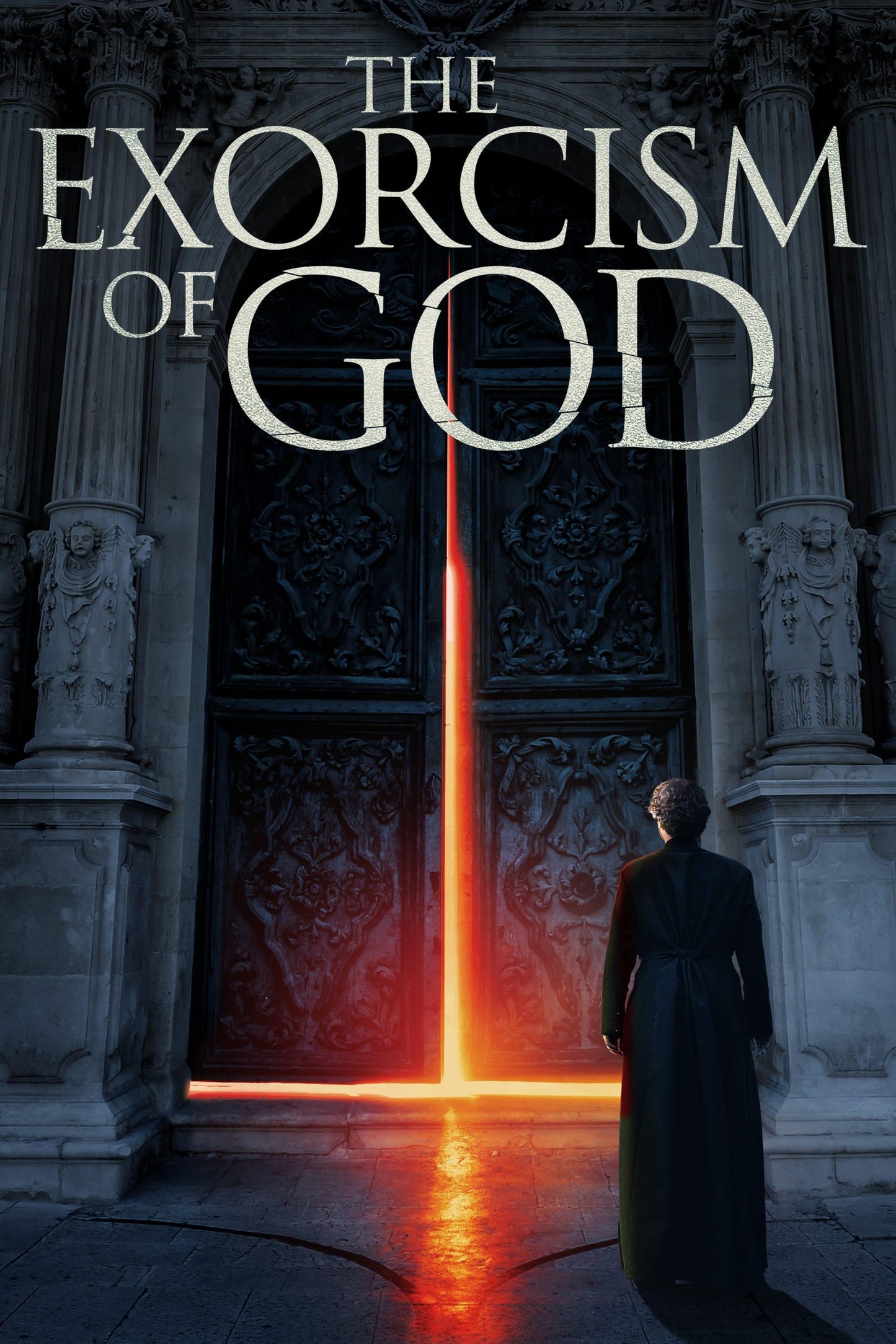The Exorcism Of God (2022) Movie Magnet