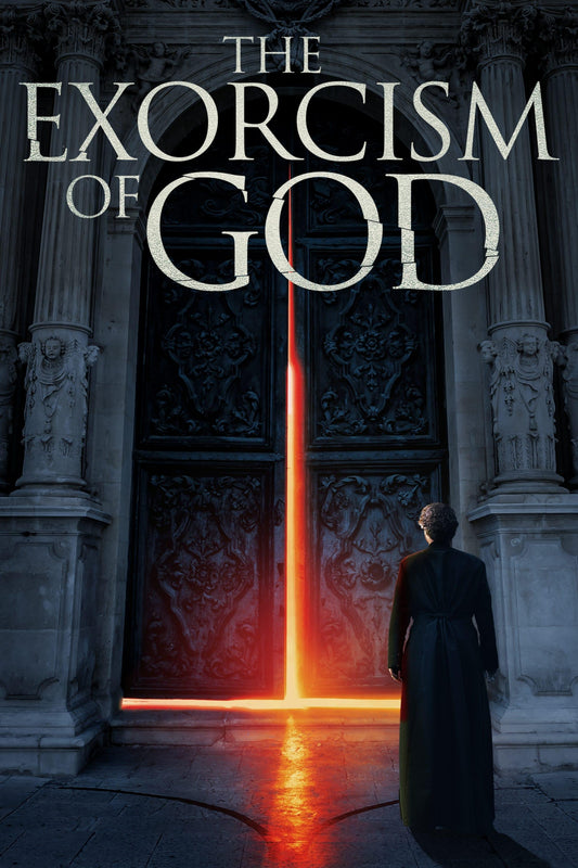 The Exorcism Of God (2022) Movie Magnet