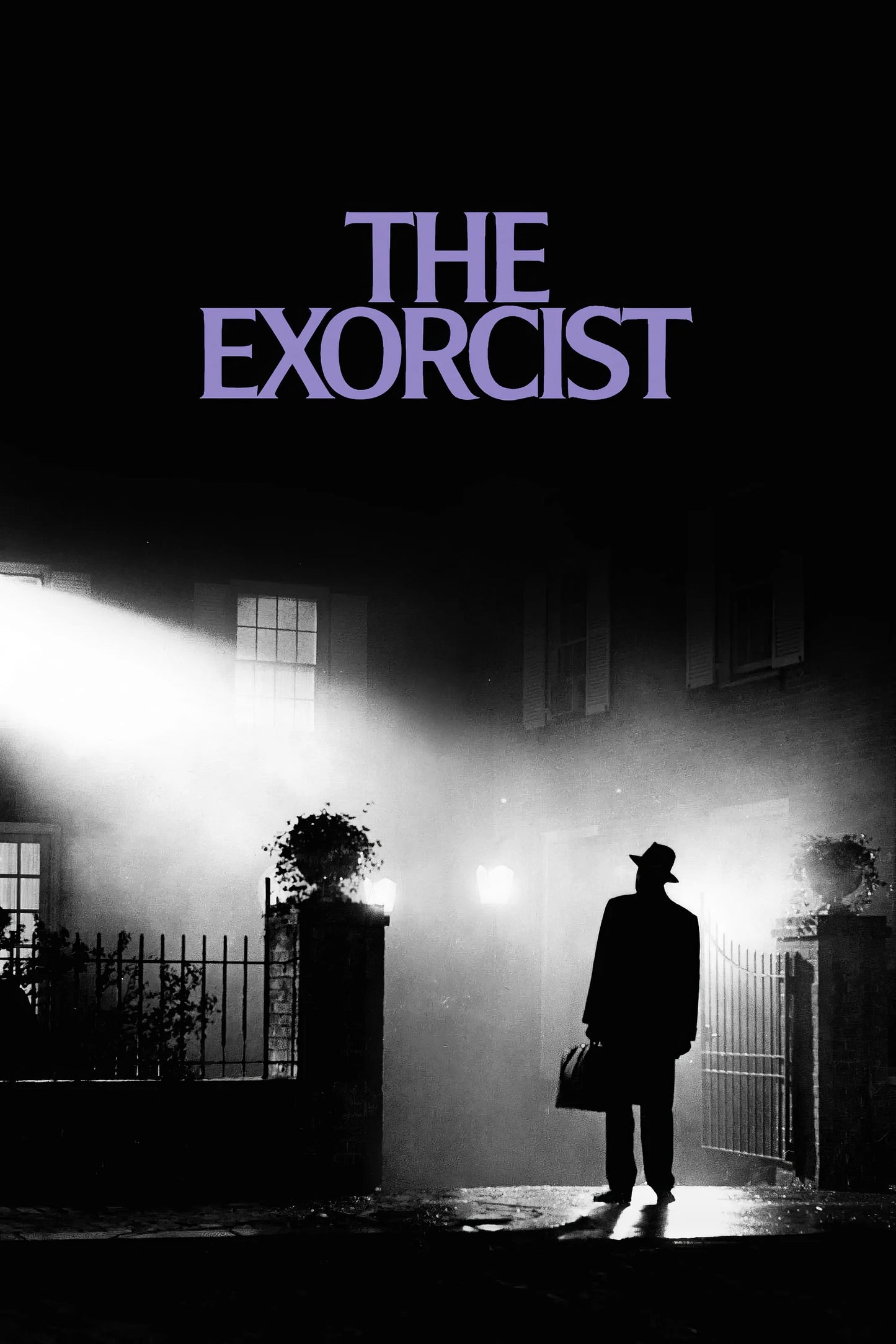 The Exorcist (1973) Movie Magnet