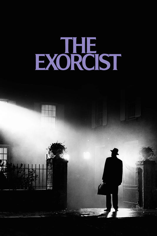 The Exorcist (1973) Movie Magnet