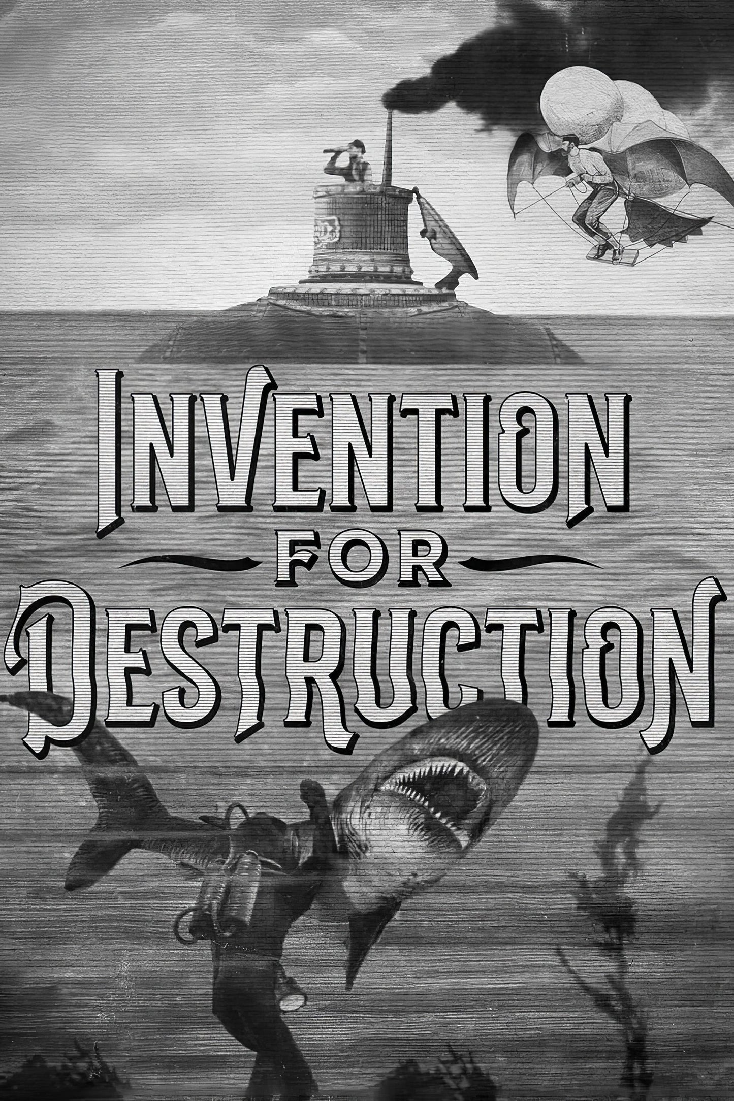 The Fabulous World Of Jules Verne (1958) Movie Magnet