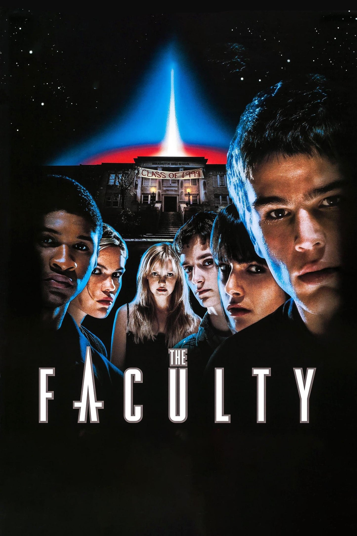 The Faculty (1998) Movie Magnet