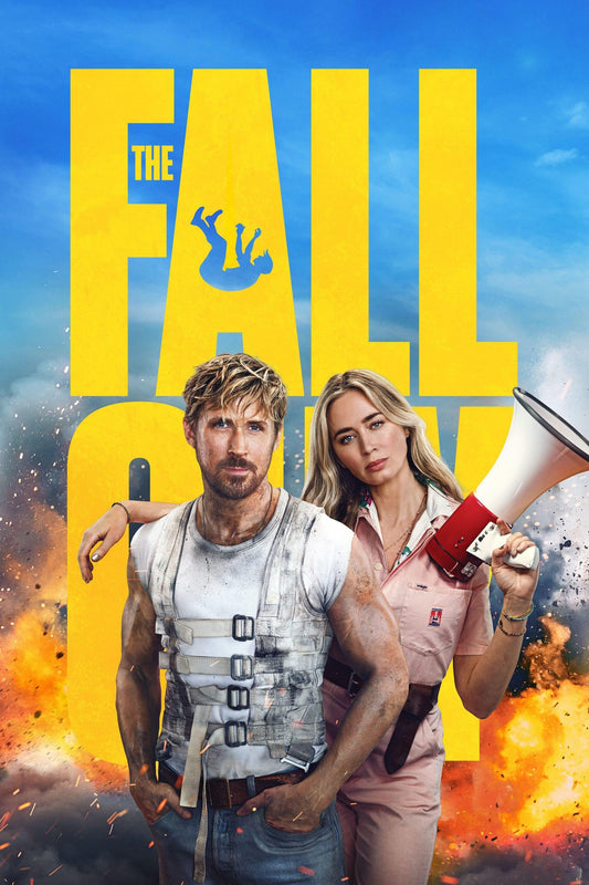 The Fall Guy (2024) Movie Magnet