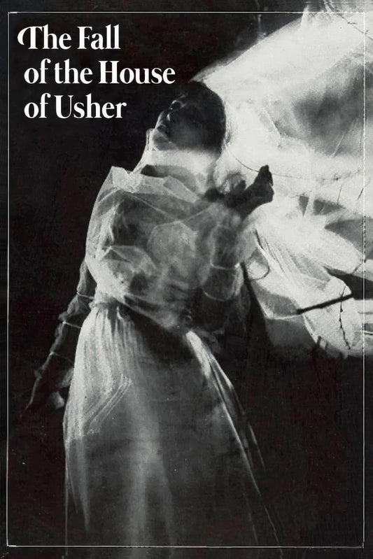The Fall Of The House Of Usher (1928) Movie Magnet