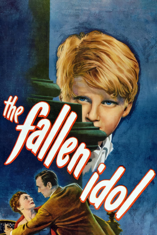 The Fallen Idol (1948) Movie Magnet