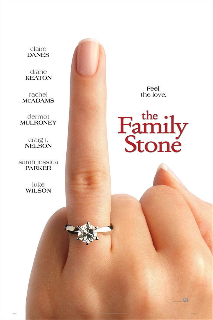 The Family Stone Movie Comedy Drama Romance Jigsaw Puzzle