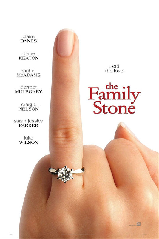 The Family Stone Movie Comedy Drama Romance Jigsaw Puzzle