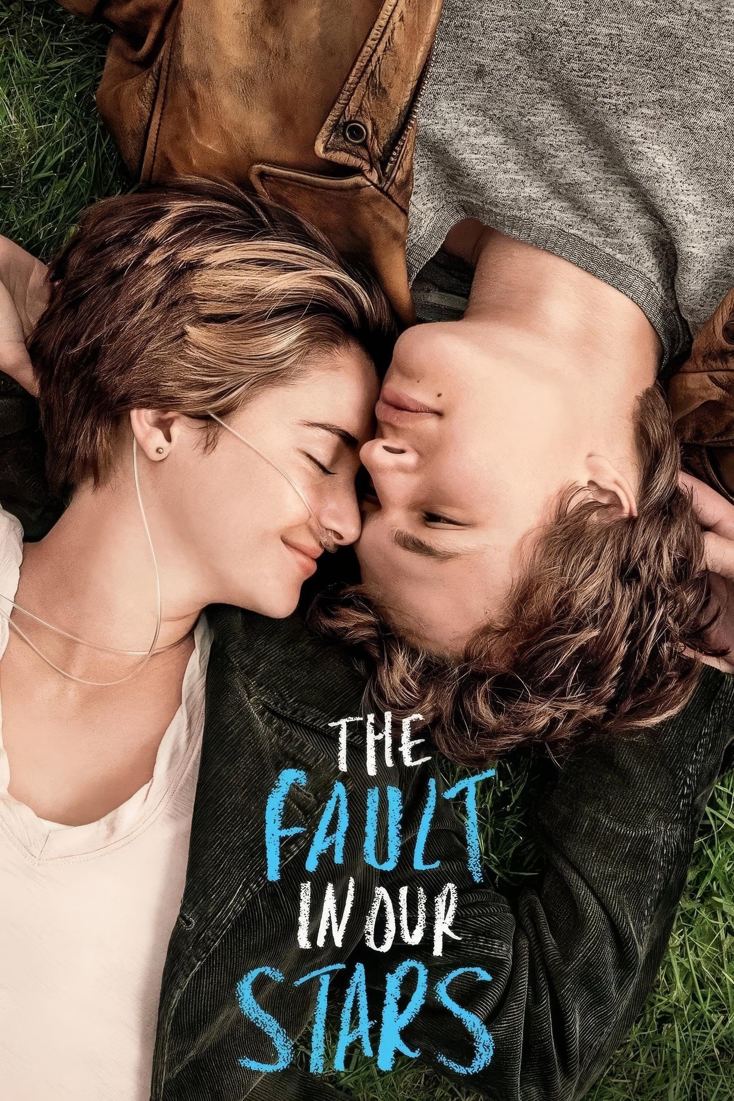 The Fault In Our Stars (2014) Movie Magnet