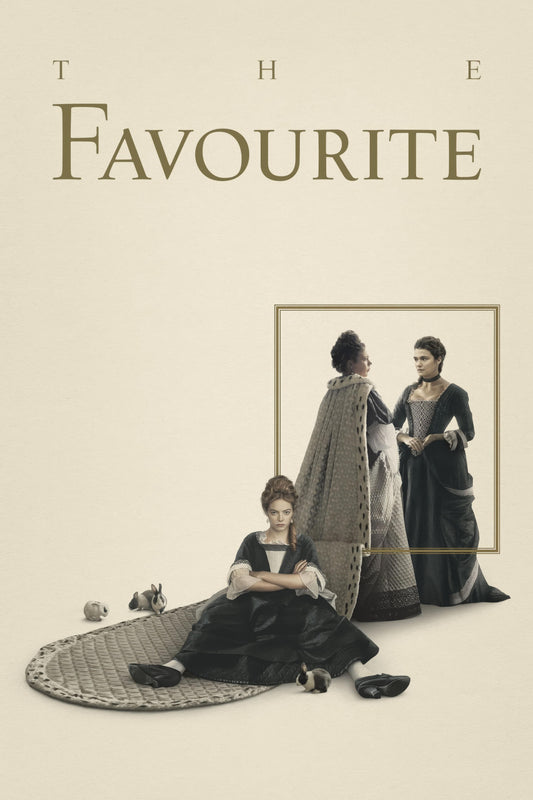 The Favourite (2018) Movie Magnet