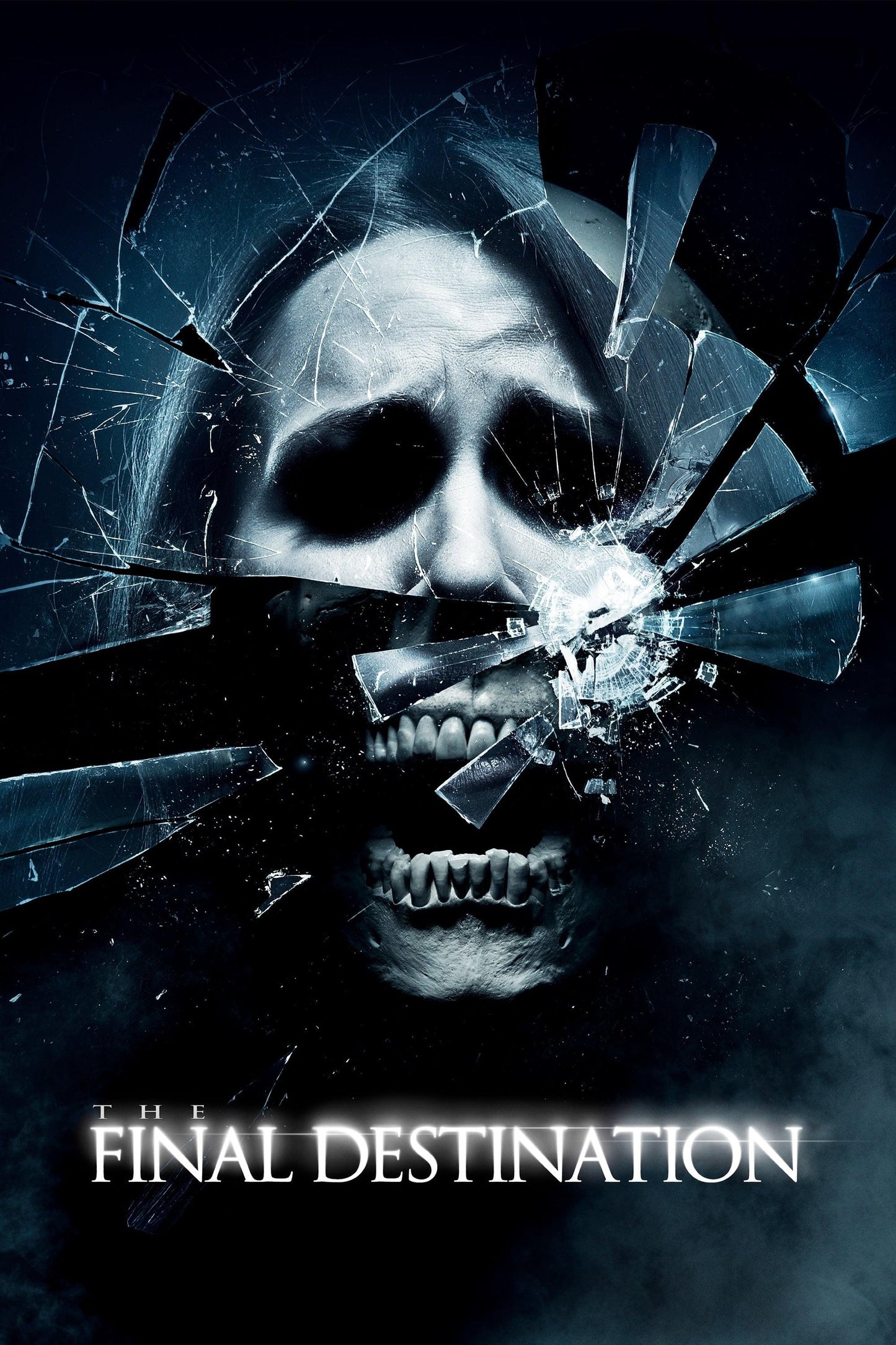 The Final Destination (2009) Movie Magnet