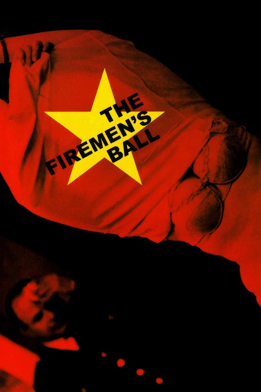 The Firemen S Ball (1967) Movie Magnet