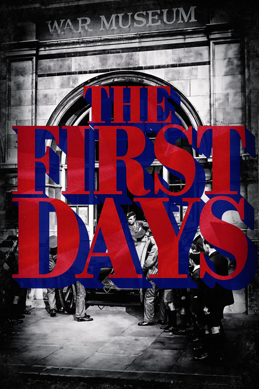 The First Days (1939) Movie Magnet