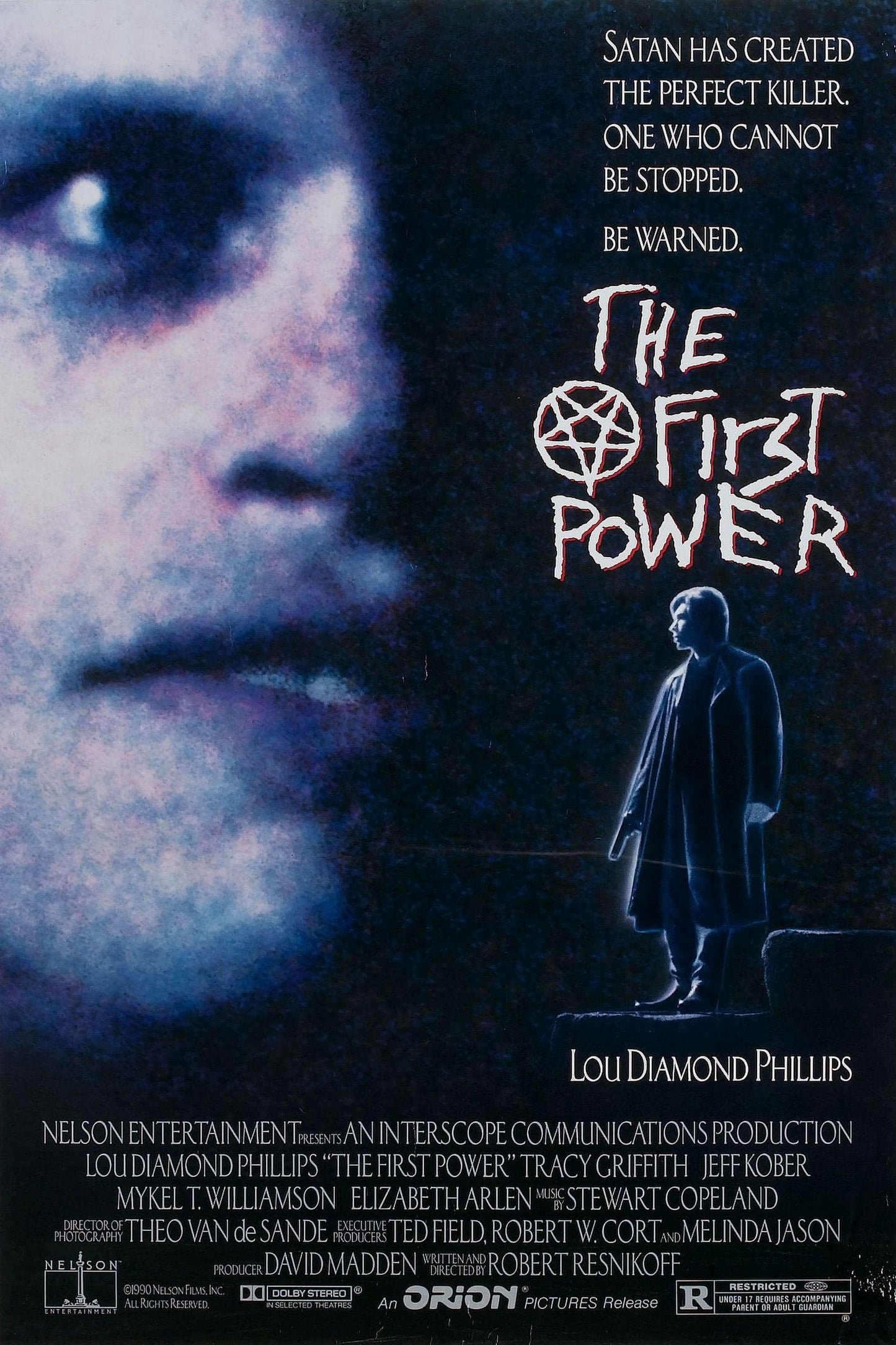 The First Power (1990) Movie Magnet