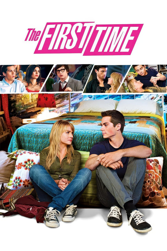 The First Time (2012) Movie Magnet