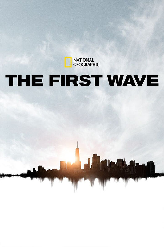 The First Wave Documentary History Painting Jigsaw Puzzle