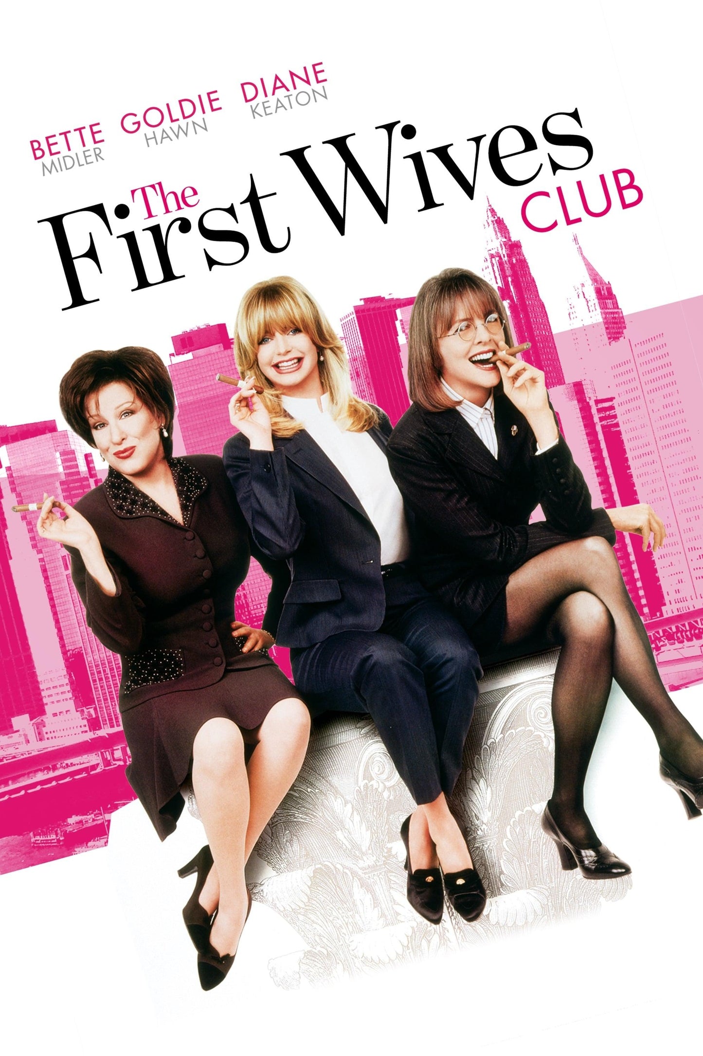 The First Wives Club (1996) Movie Magnet