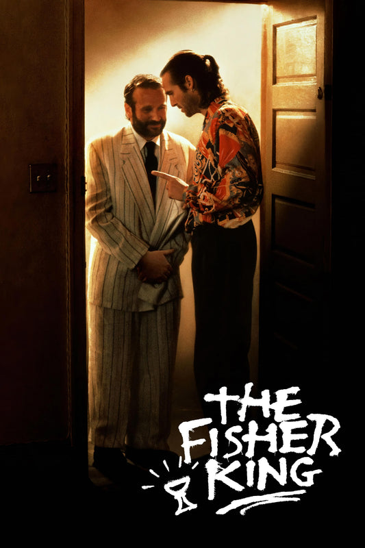 The Fisher King (1991) Movie Magnet