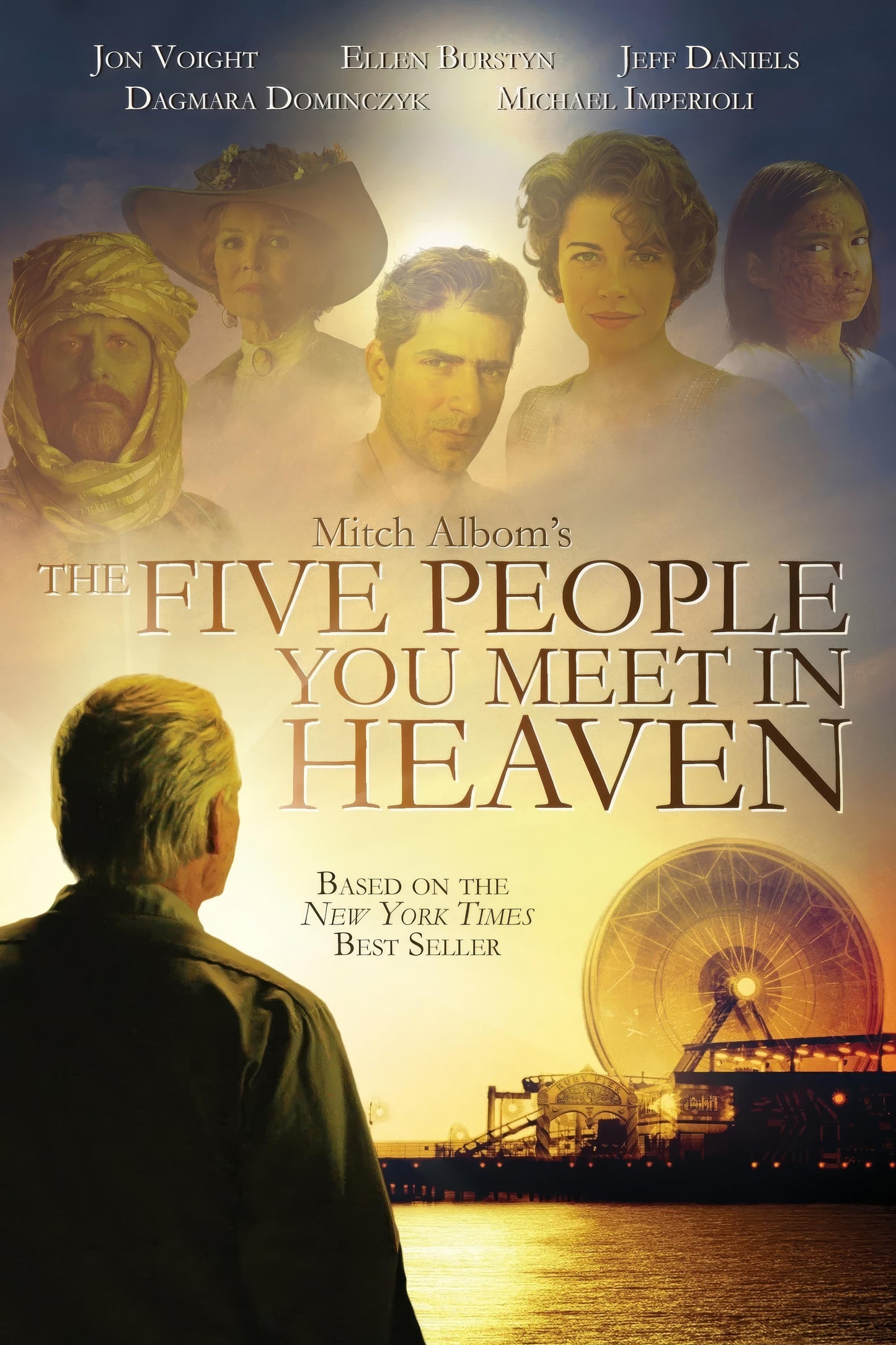 The Five People You Meet In Heaven (2004) Movie Magnet