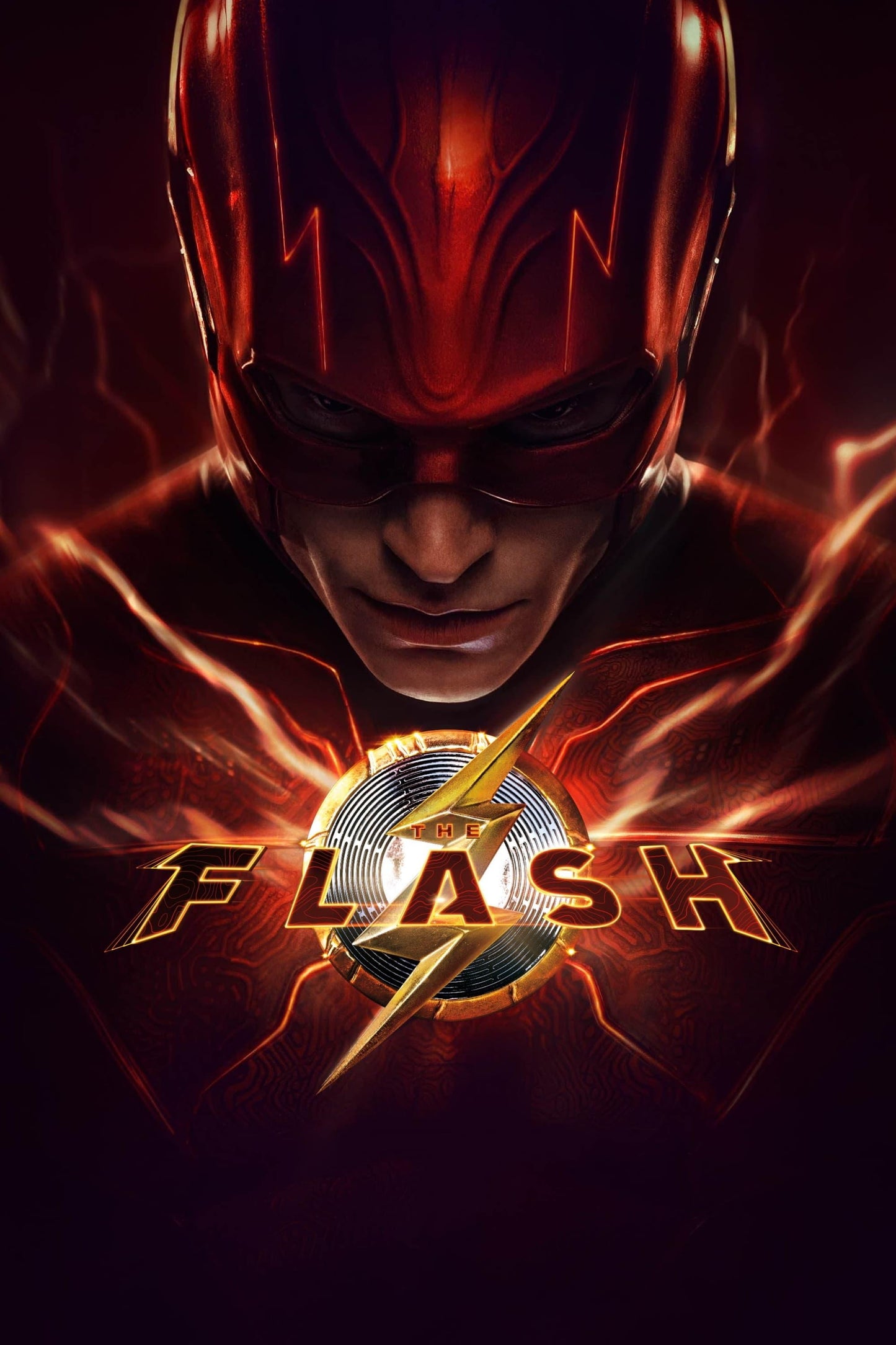 The Flash (2023) Movie Magnet