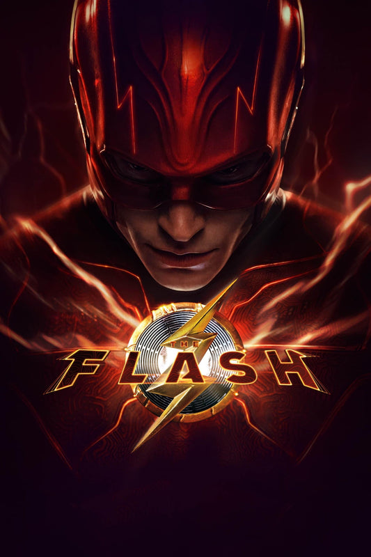 The Flash (2023) Movie Magnet