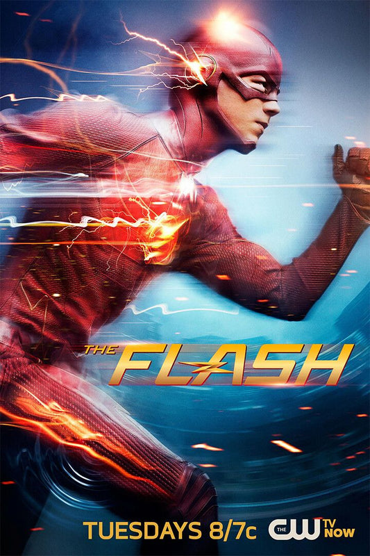 The Flash Barry Allen Flash War Jigsaw Puzzle Decor Wall Art Jigsaw Puzzle