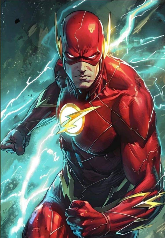 The Flash Speedforce 178 Jigsaw Puzzle
