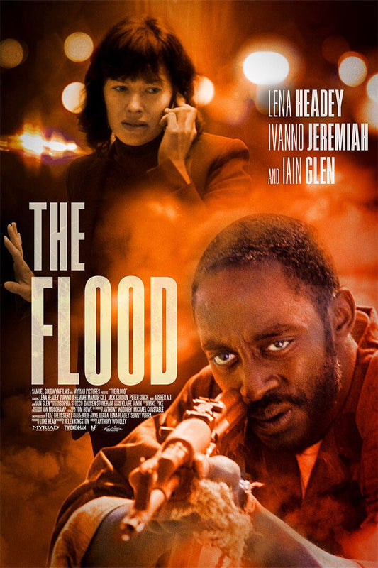 The Flood Movie 2020 Dram Action Painting Jigsaw Puzzle