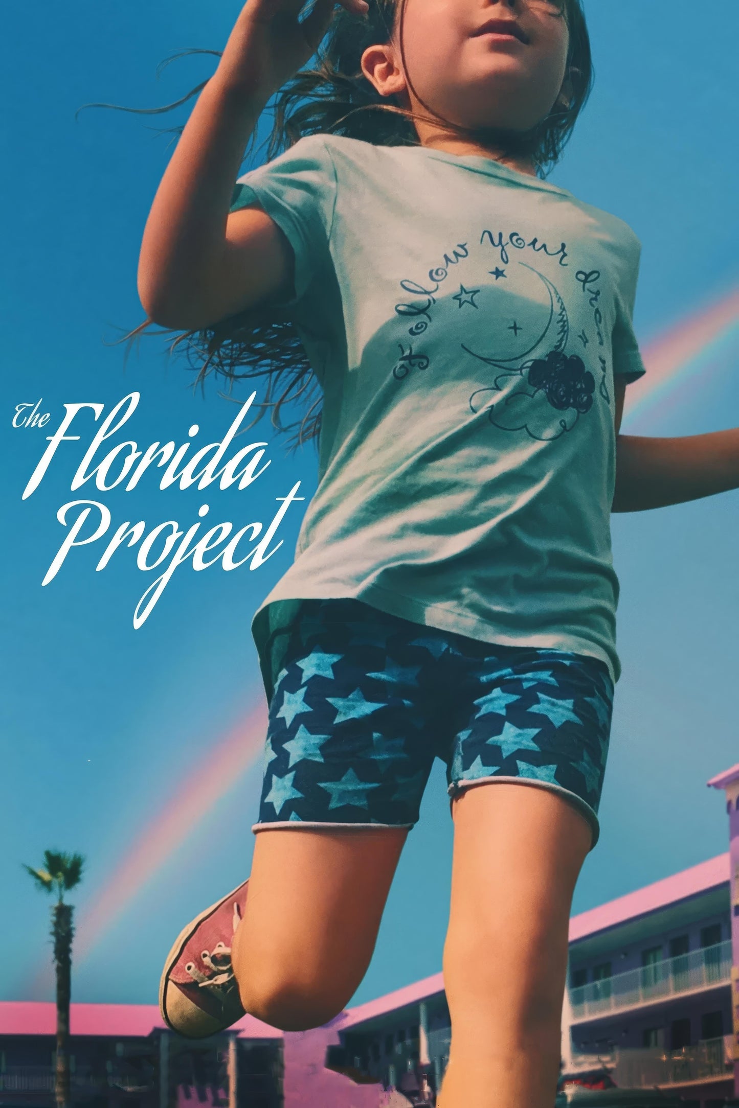 The Florida Project (2017) Movie Magnet