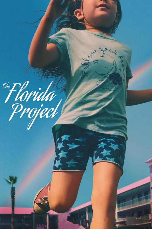 The Florida Project (2017) Movie Magnet