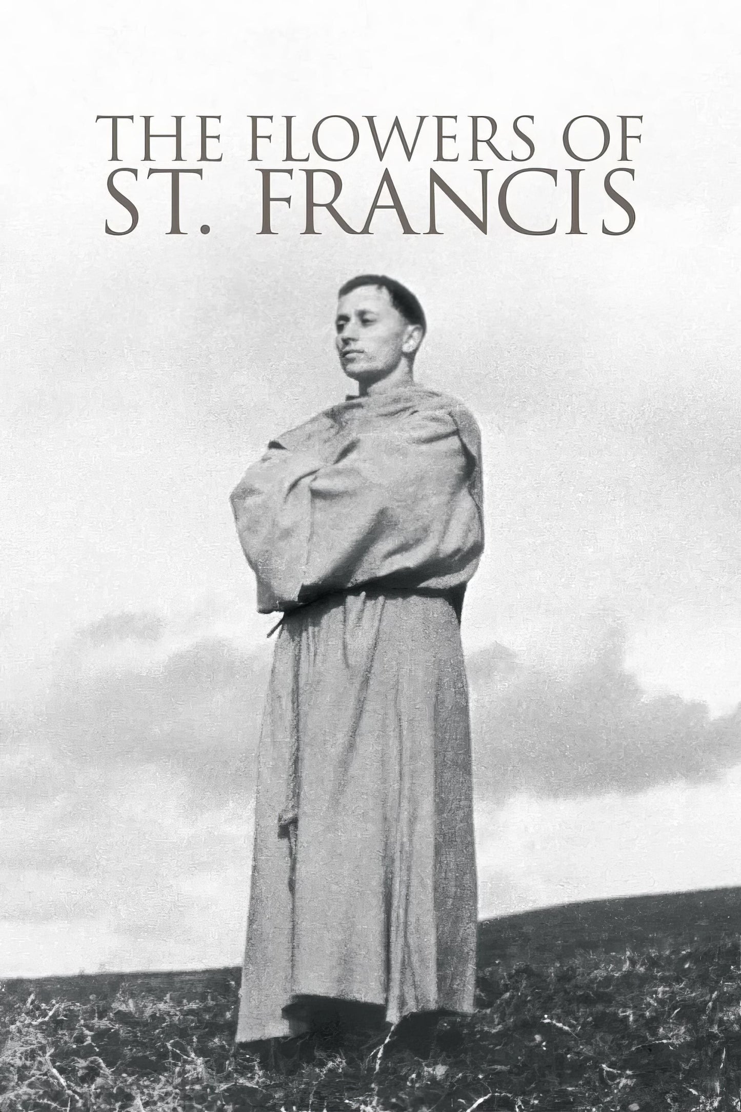 The Flowers Of St. Francis (1950) Movie Magnet