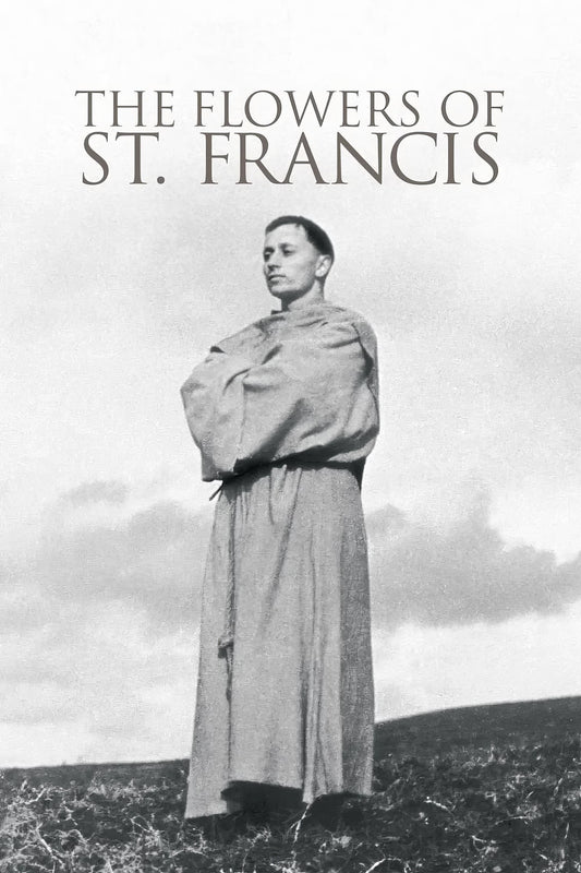 The Flowers Of St. Francis (1950) Movie Magnet