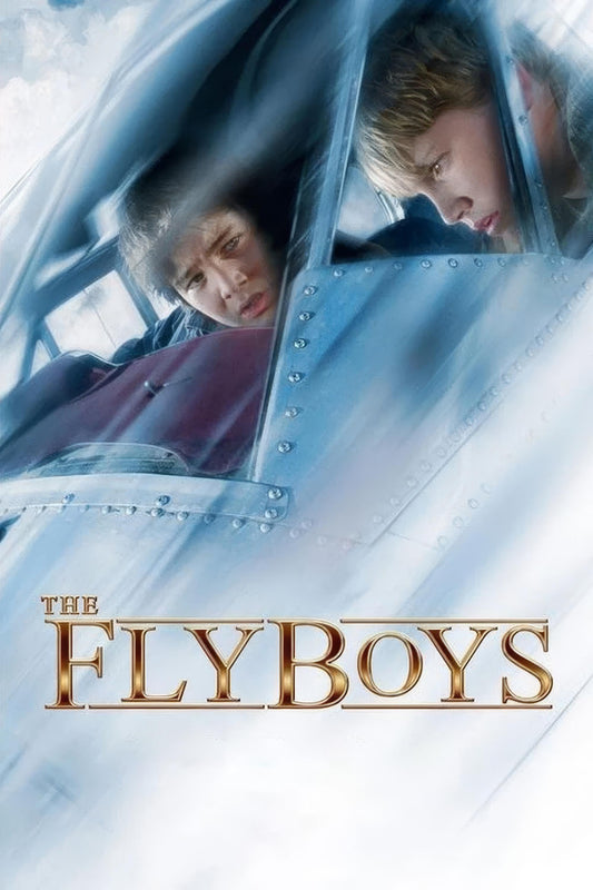 The Flyboys (2008) Movie Magnet