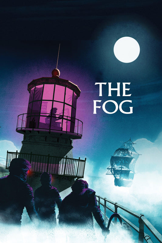 The Fog (1980) Movie Magnet
