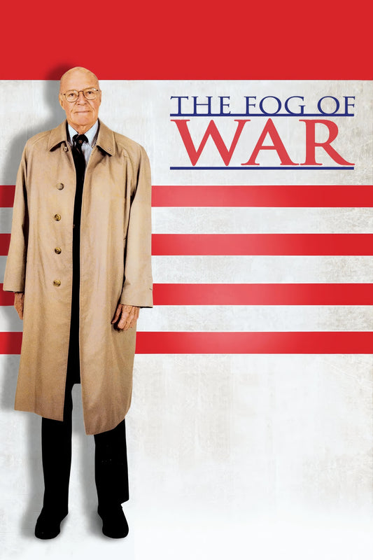 The Fog Of War (2003) Movie Magnet