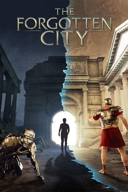 The Forgotten City Video Games Mystery Action Wall Home Decor Jigsaw Puzzle