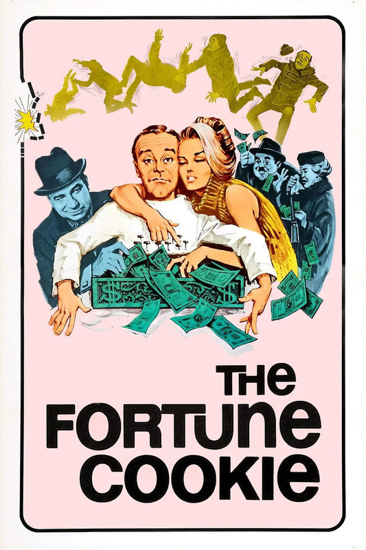 The Fortune Cookie (1966) Movie Magnet